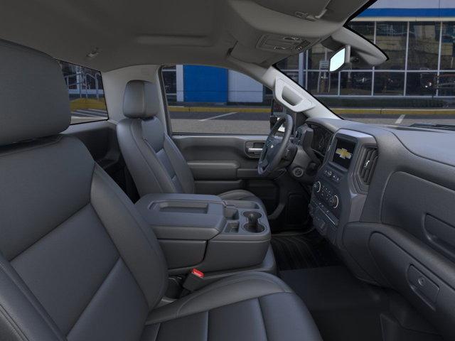 new 2025 Chevrolet Silverado 2500 car, priced at $45,995