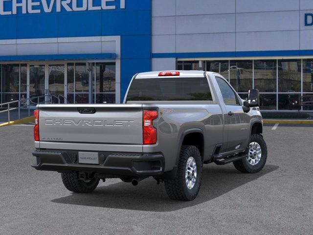 new 2025 Chevrolet Silverado 2500 car, priced at $45,995
