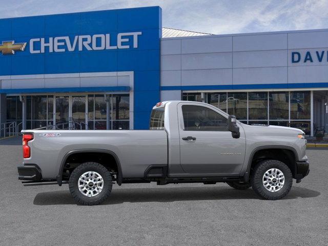 new 2025 Chevrolet Silverado 2500 car, priced at $45,995