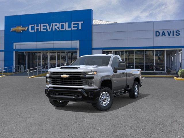 new 2025 Chevrolet Silverado 2500 car, priced at $45,995