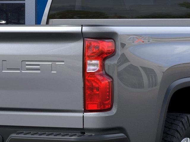 new 2025 Chevrolet Silverado 2500 car, priced at $45,995