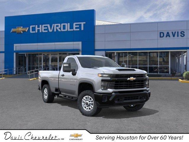 new 2025 Chevrolet Silverado 2500 car, priced at $45,995