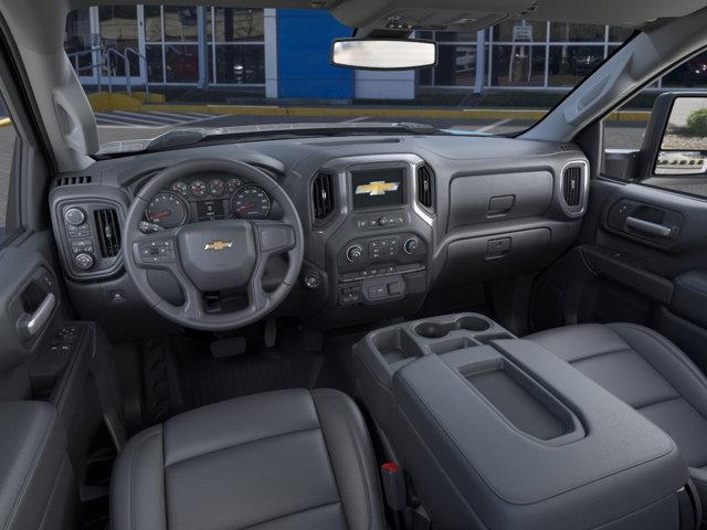 new 2025 Chevrolet Silverado 2500 car, priced at $45,995