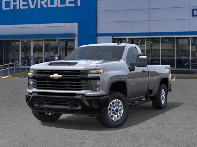 new 2025 Chevrolet Silverado 2500 car, priced at $45,995