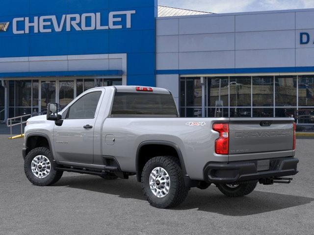 new 2025 Chevrolet Silverado 2500 car, priced at $45,995
