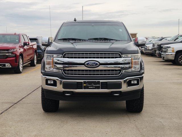 used 2019 Ford F-150 car, priced at $25,115