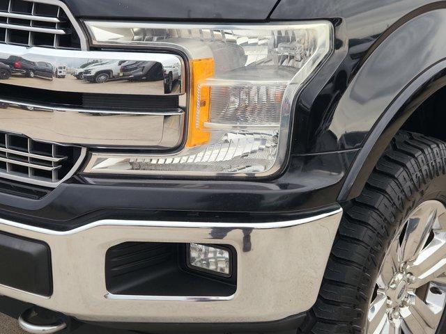 used 2019 Ford F-150 car, priced at $25,115