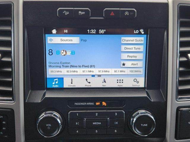 used 2019 Ford F-150 car, priced at $25,115