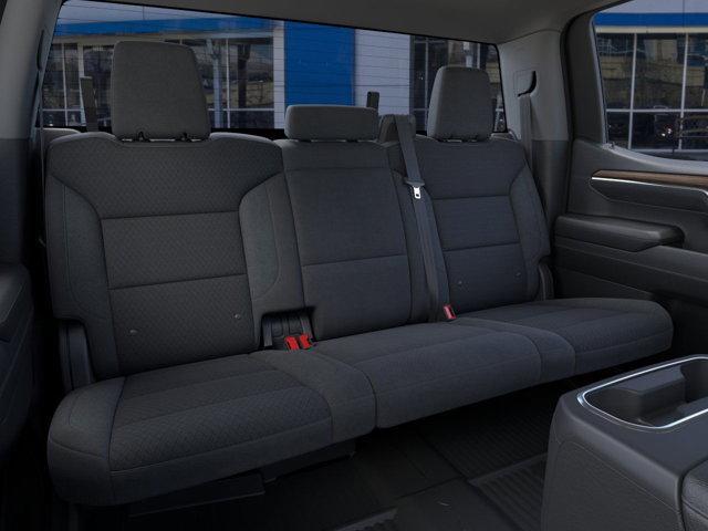 new 2026 Chevrolet Silverado 1500 car, priced at $61,465