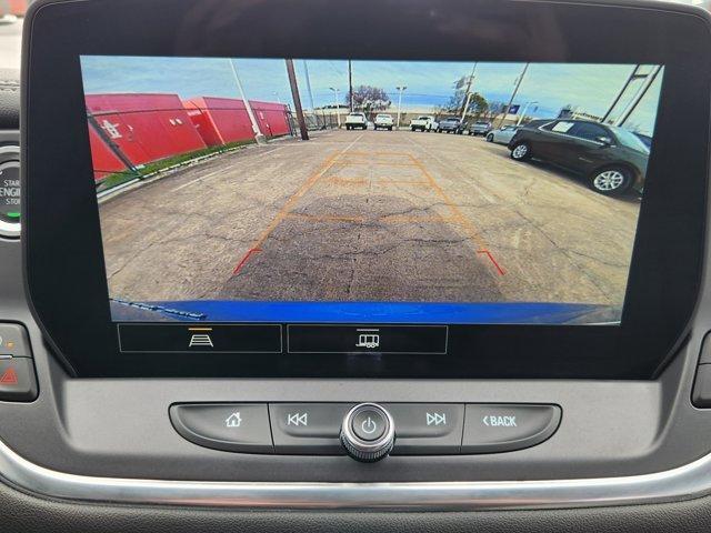 used 2025 Chevrolet Blazer car, priced at $30,555