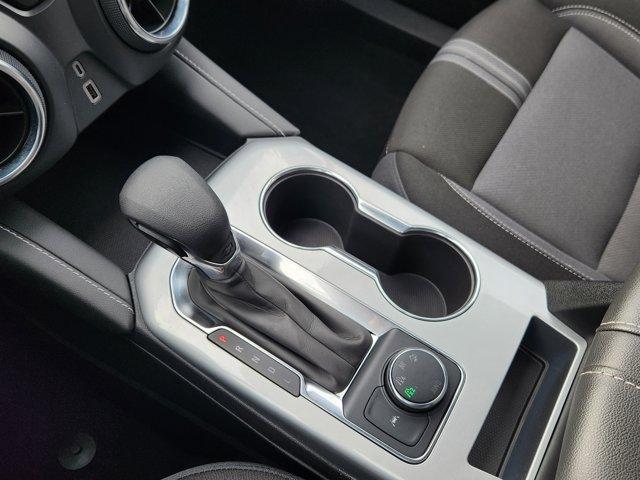 used 2025 Chevrolet Blazer car, priced at $30,555