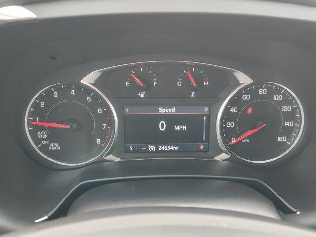 used 2025 Chevrolet Blazer car, priced at $30,555