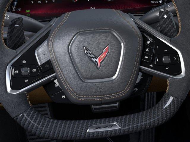 new 2026 Chevrolet Corvette car, priced at $366,115