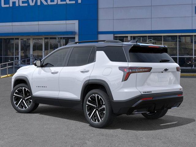 new 2026 Chevrolet Equinox car, priced at $38,850