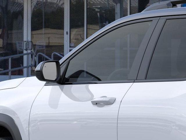 new 2026 Chevrolet Equinox car, priced at $38,850