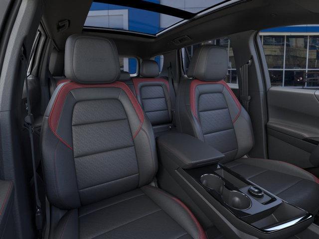 new 2026 Chevrolet Equinox car, priced at $38,850