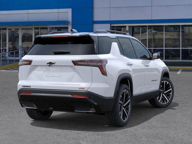 new 2026 Chevrolet Equinox car, priced at $38,850