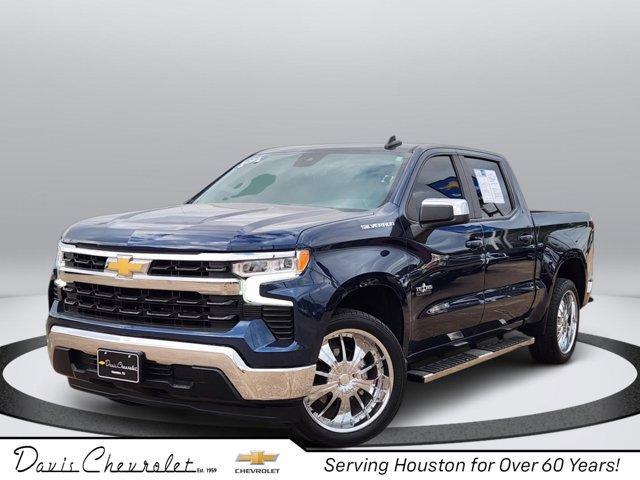 used 2023 Chevrolet Silverado 1500 car, priced at $33,985