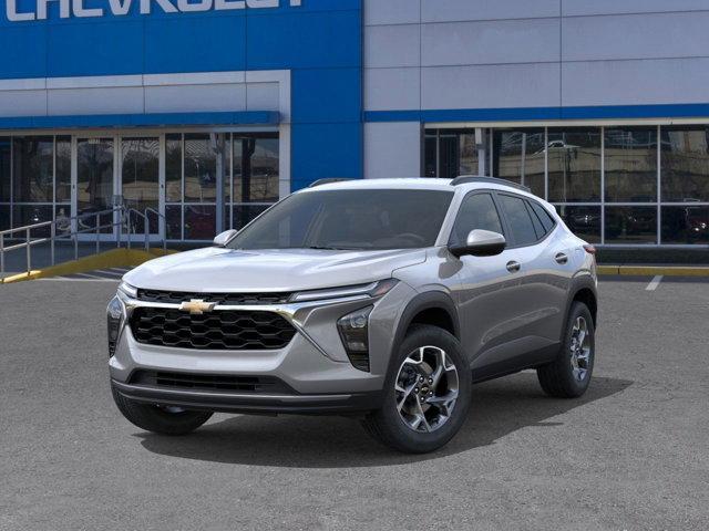 new 2026 Chevrolet Trax car, priced at $26,510