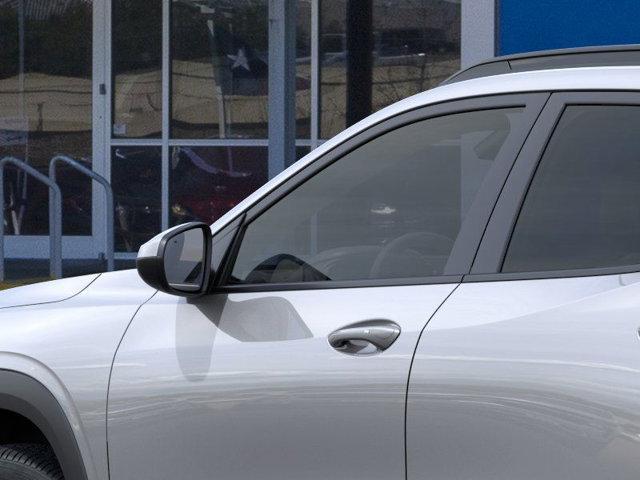 new 2026 Chevrolet Trax car, priced at $26,510