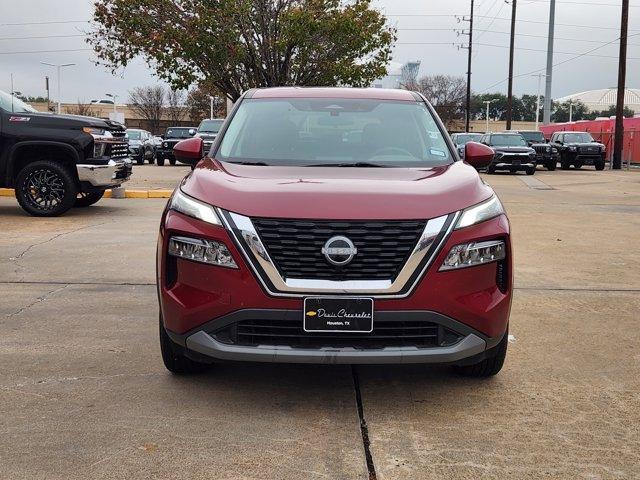 used 2023 Nissan Rogue car, priced at $19,225
