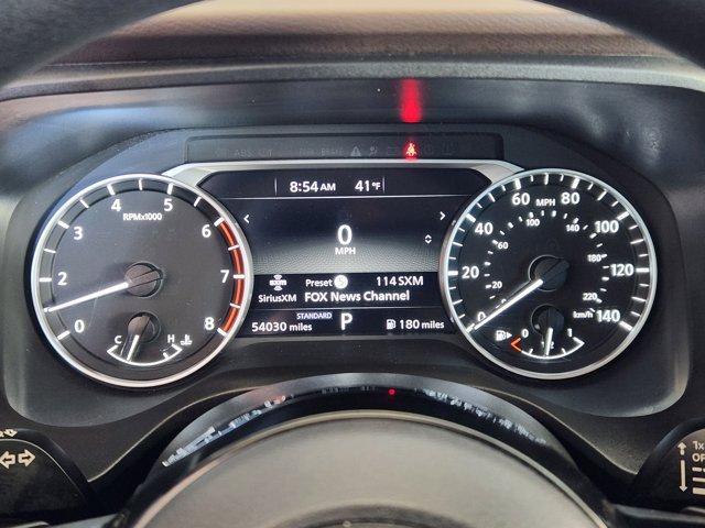 used 2023 Nissan Rogue car, priced at $19,225