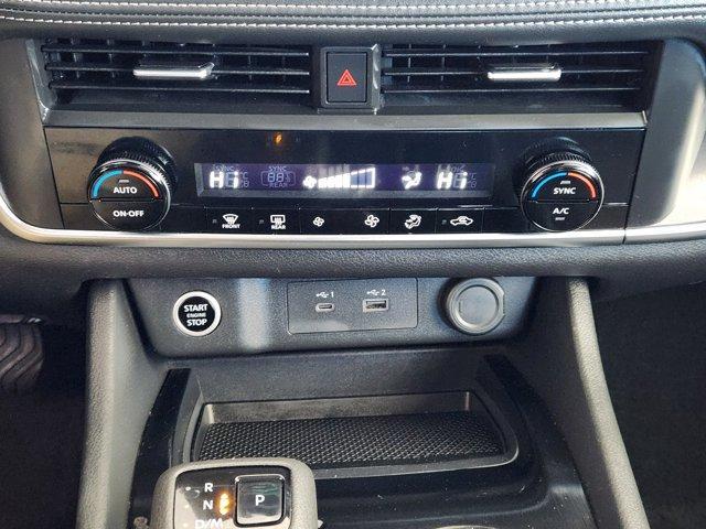 used 2023 Nissan Rogue car, priced at $19,225