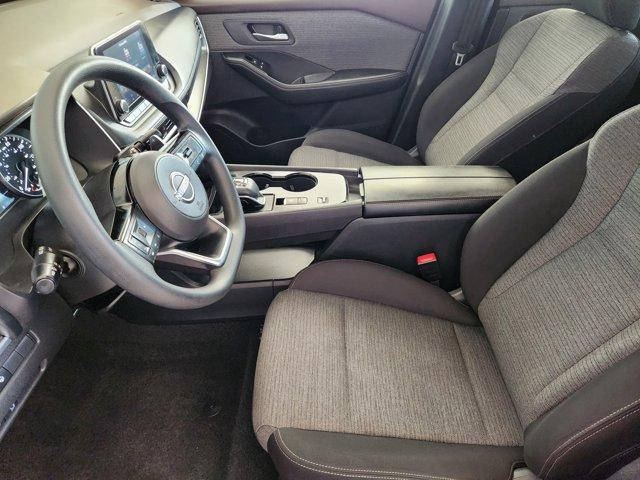 used 2023 Nissan Rogue car, priced at $19,225
