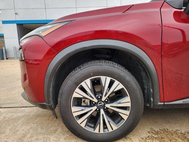 used 2023 Nissan Rogue car, priced at $19,225