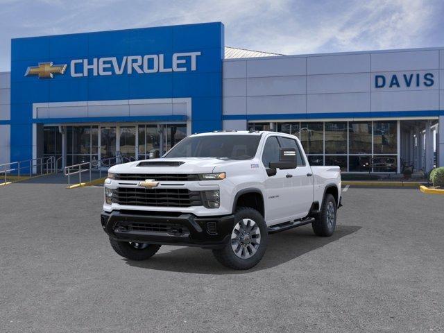 new 2026 Chevrolet Silverado 2500 car, priced at $60,009