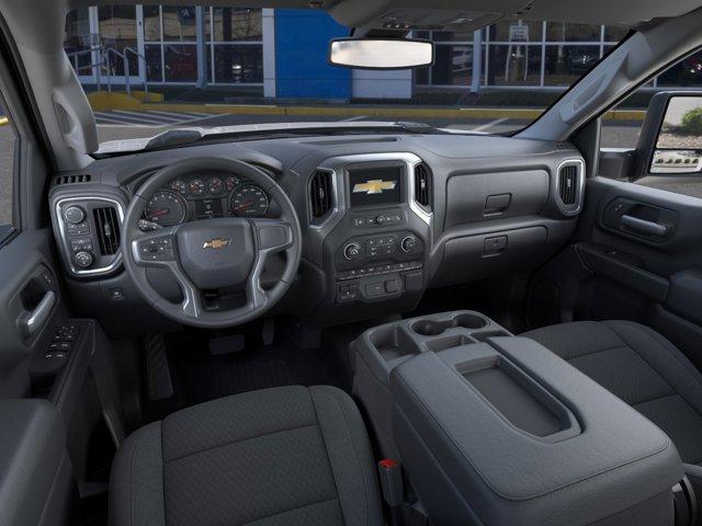 new 2026 Chevrolet Silverado 2500 car, priced at $60,009