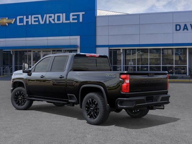 new 2026 Chevrolet Silverado 2500 car, priced at $79,394
