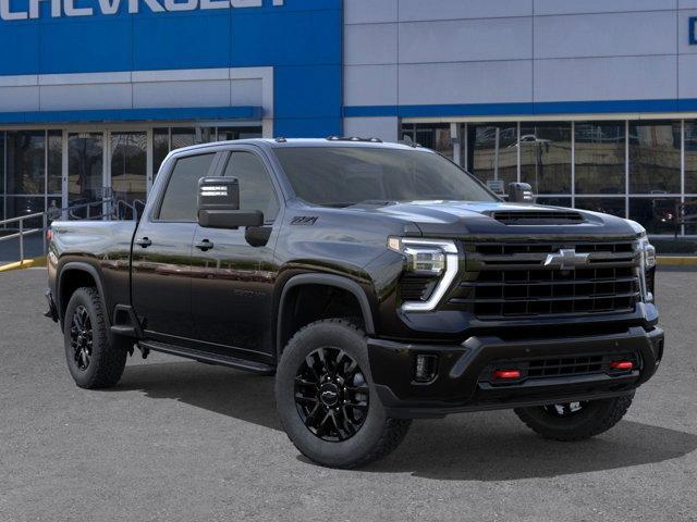 new 2026 Chevrolet Silverado 2500 car, priced at $79,394