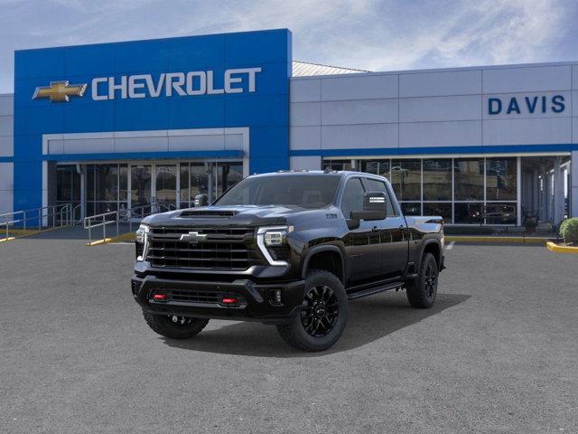 new 2026 Chevrolet Silverado 2500 car, priced at $79,394