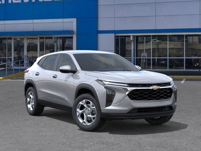 new 2026 Chevrolet Trax car, priced at $25,275