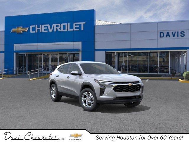 new 2026 Chevrolet Trax car, priced at $25,275