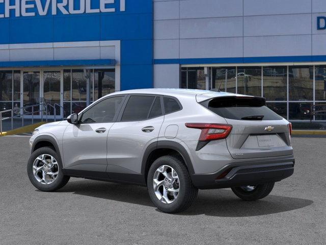 new 2026 Chevrolet Trax car, priced at $25,275