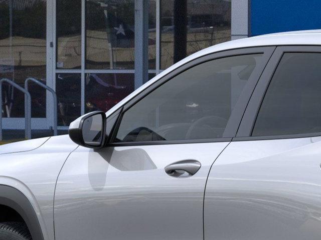 new 2026 Chevrolet Trax car, priced at $25,275