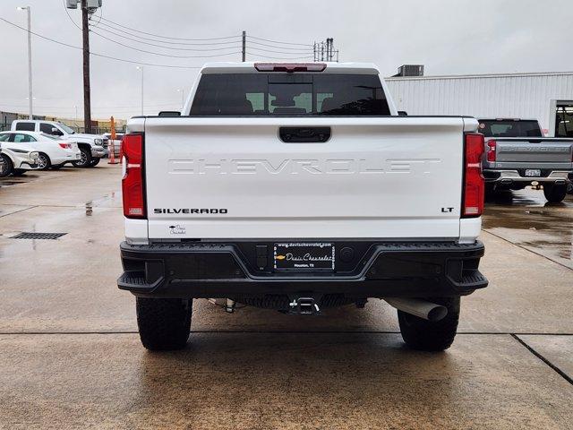 used 2025 Chevrolet Silverado 2500 car, priced at $64,465