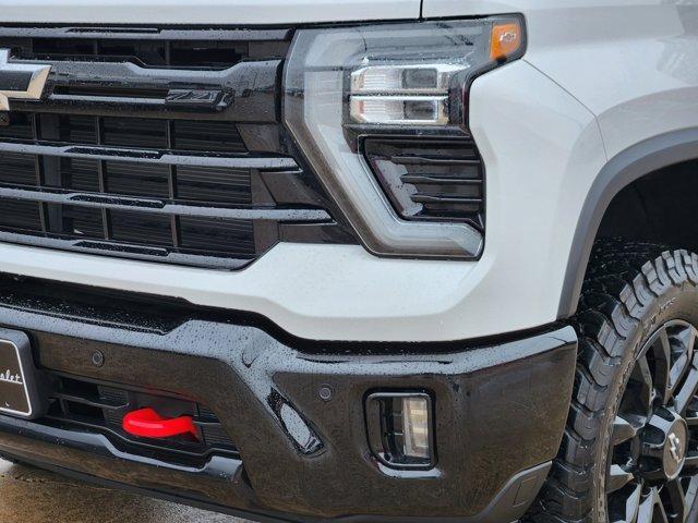 used 2025 Chevrolet Silverado 2500 car, priced at $64,465