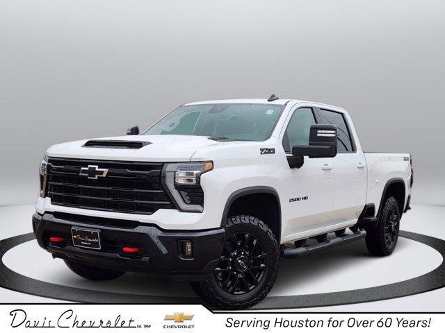 used 2025 Chevrolet Silverado 2500 car, priced at $64,465