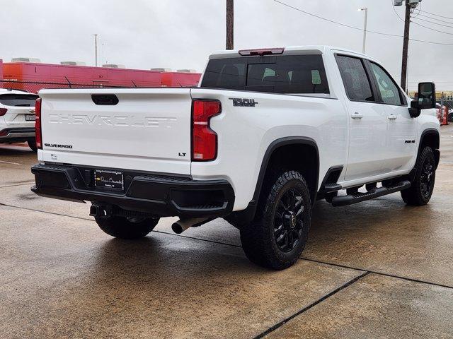 used 2025 Chevrolet Silverado 2500 car, priced at $64,465