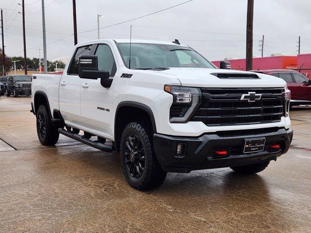 used 2025 Chevrolet Silverado 2500 car, priced at $64,465