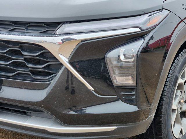 used 2024 Chevrolet Trax car, priced at $19,895