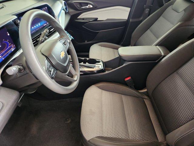 used 2024 Chevrolet Trax car, priced at $19,895