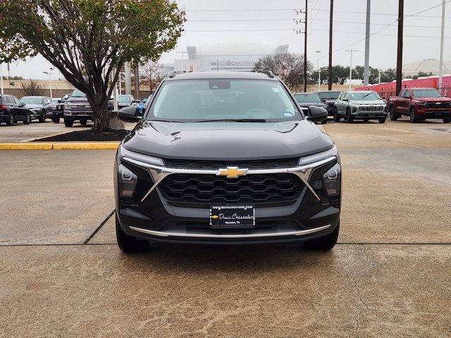 used 2024 Chevrolet Trax car, priced at $19,895