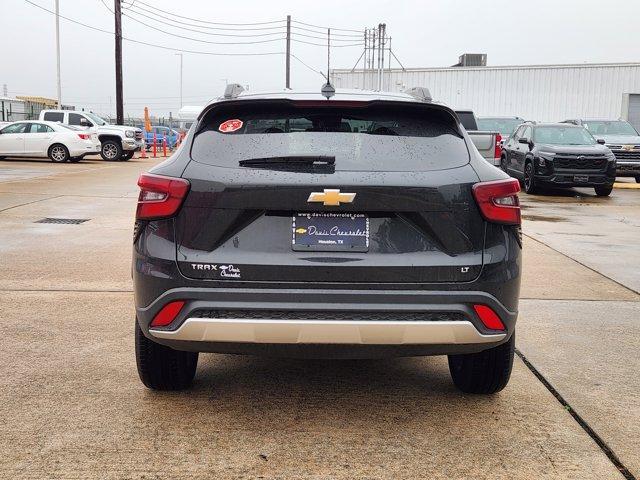 used 2024 Chevrolet Trax car, priced at $19,895