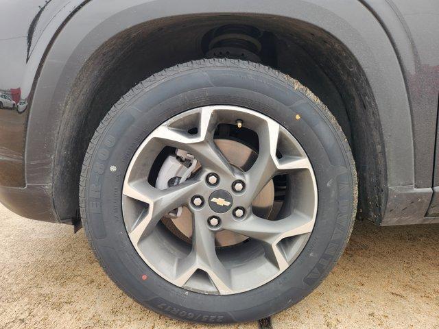 used 2024 Chevrolet Trax car, priced at $19,895