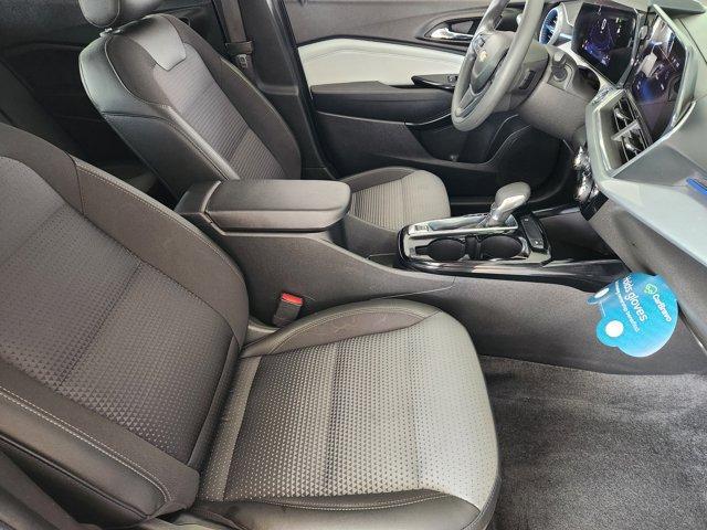used 2024 Chevrolet Trax car, priced at $19,895