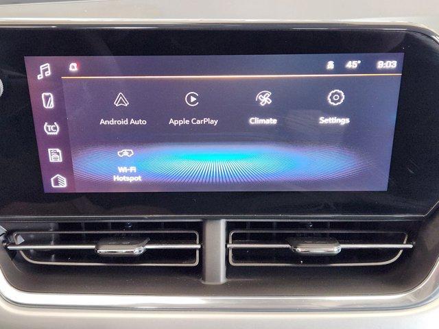 used 2024 Chevrolet Trax car, priced at $19,895